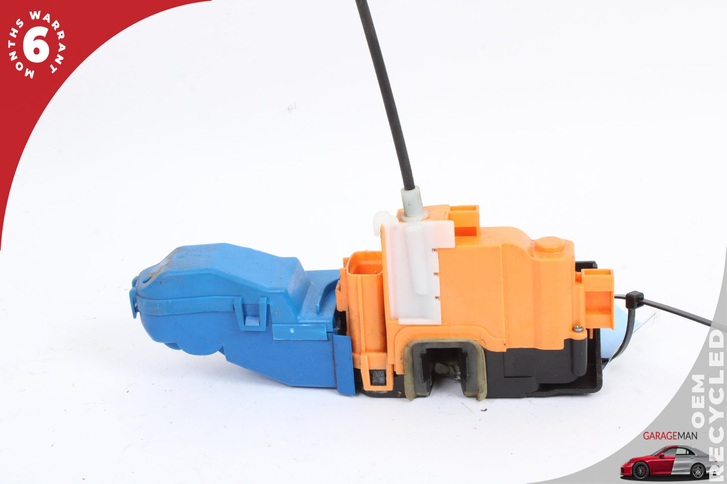 2014-2020 Fiat 500L Front Left Driver Side Door Lock Actuator 520181230 OEM
