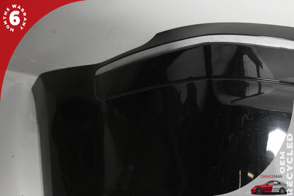 2010-2012 Mercedes X164 GL450 GL550 Rear Bumper Cover Assembly 1648859225 OEM