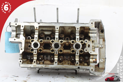 2012-2018 Audi A6 C7 AWD 3.0L Cylinder Head 06E103403M OEM