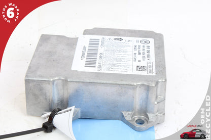 2009-2012 Audi A4 SRS Control Module Unit 8K0959655H