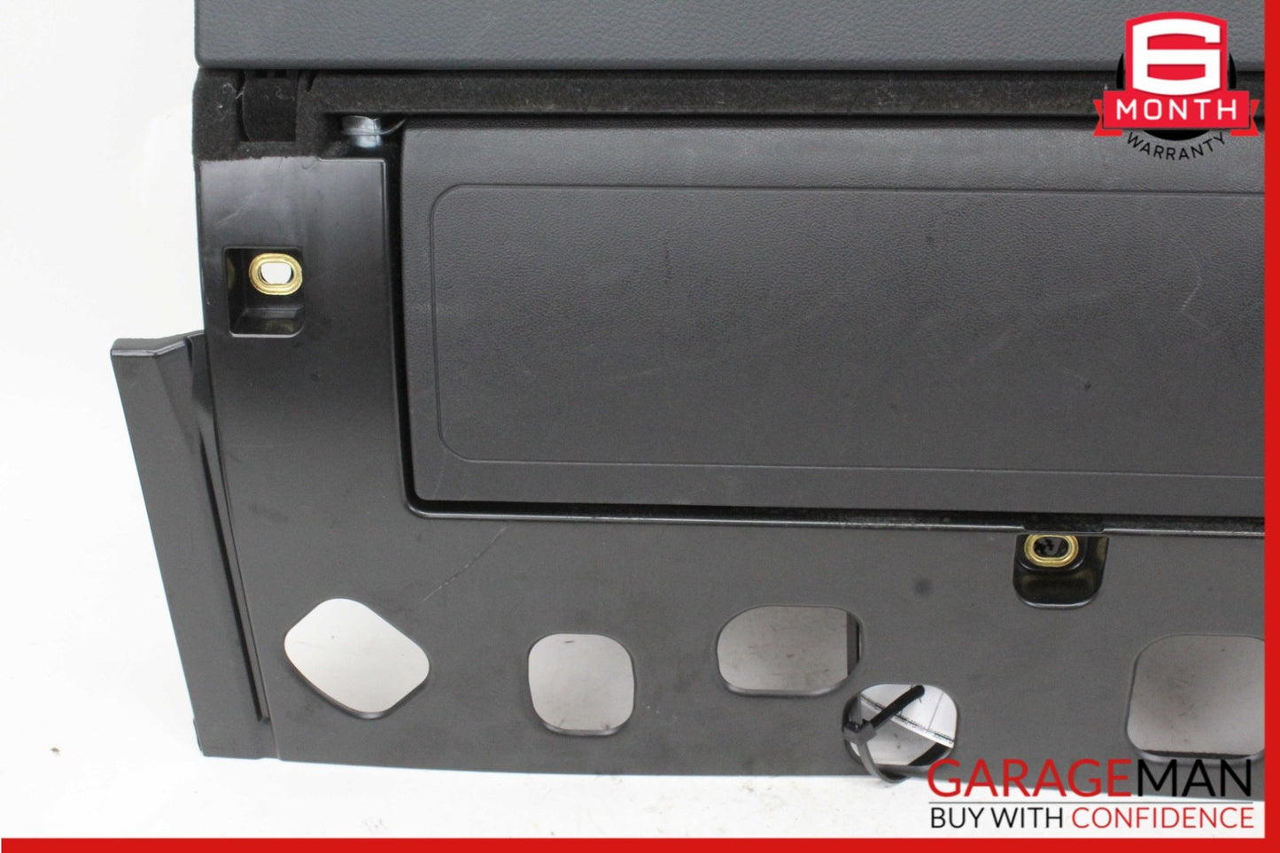2012-2018 Audi A6 C7 Dash Glove Box Storage Compartment Black 4G1880302 OEM