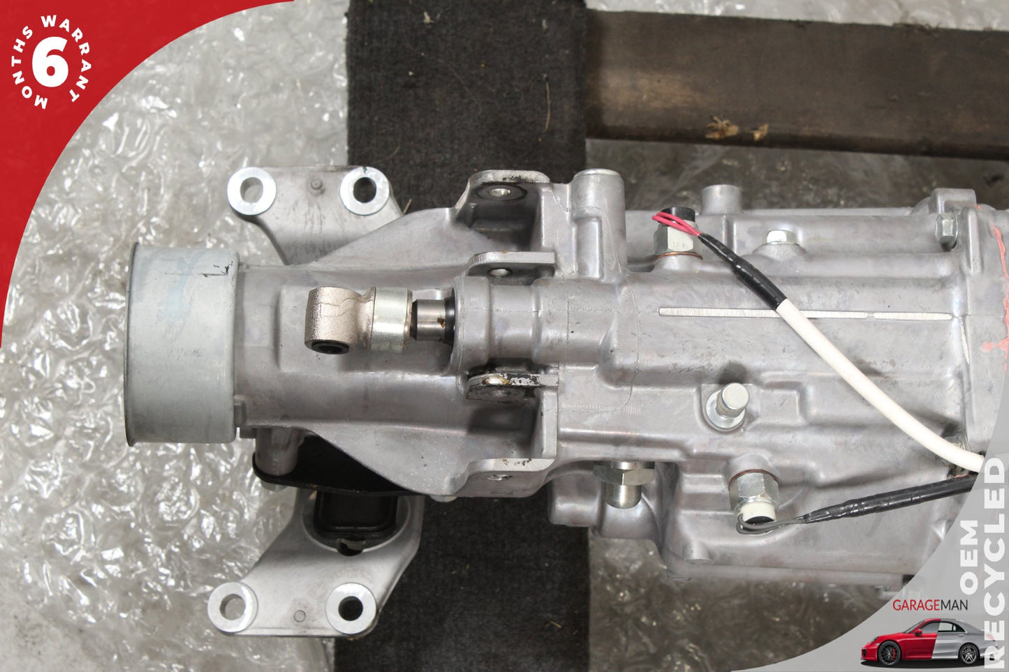 2022-2025 Subaru BRZ ZD8 RWD 2.4L Sedan Manual Transmission 60782 OEM
