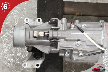 2022-2025 Subaru BRZ ZD8 RWD 2.4L Sedan Manual Transmission 60782 OEM