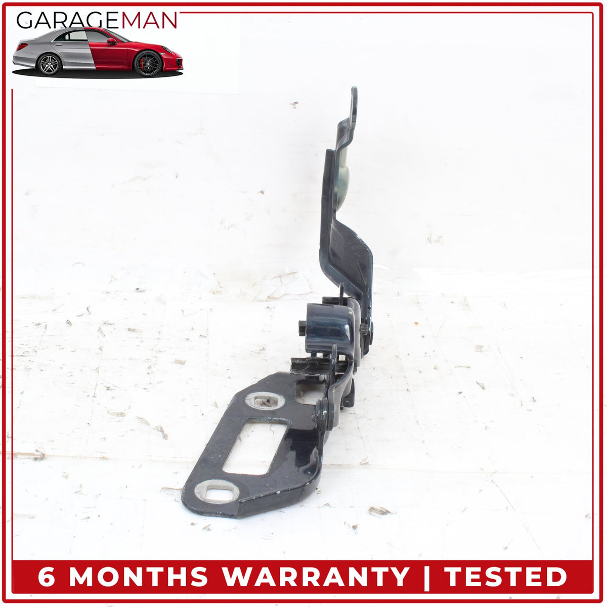 2010-2016 Porsche Panamera 970 Left and Right Hood Bonnet Release Hinge Set OEM