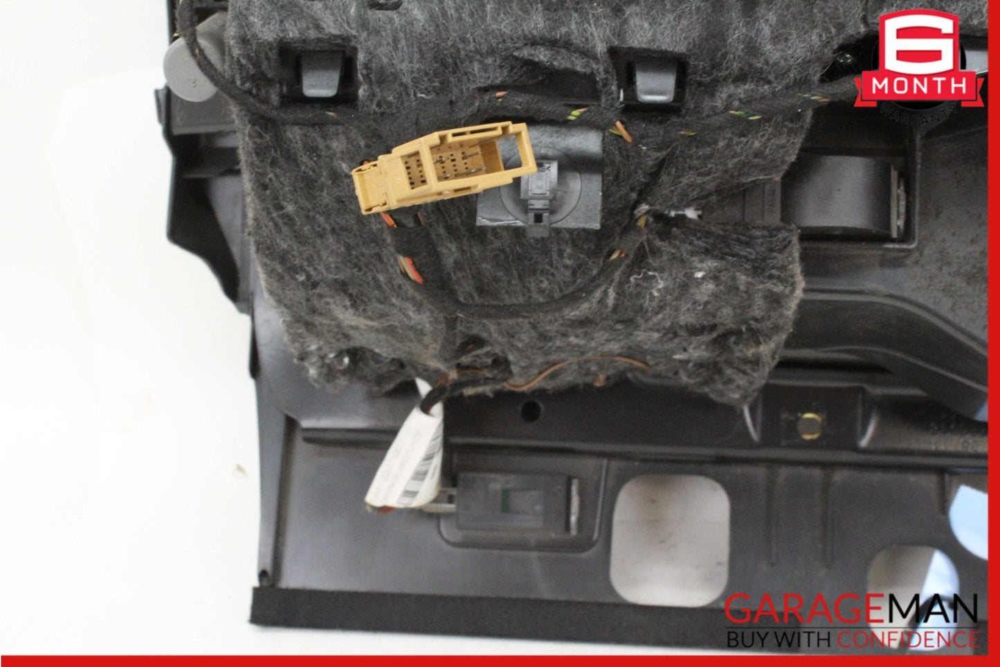 2012-2018 Audi A6 C7 Dash Glove Box Storage Compartment Black 4G1880302 OEM