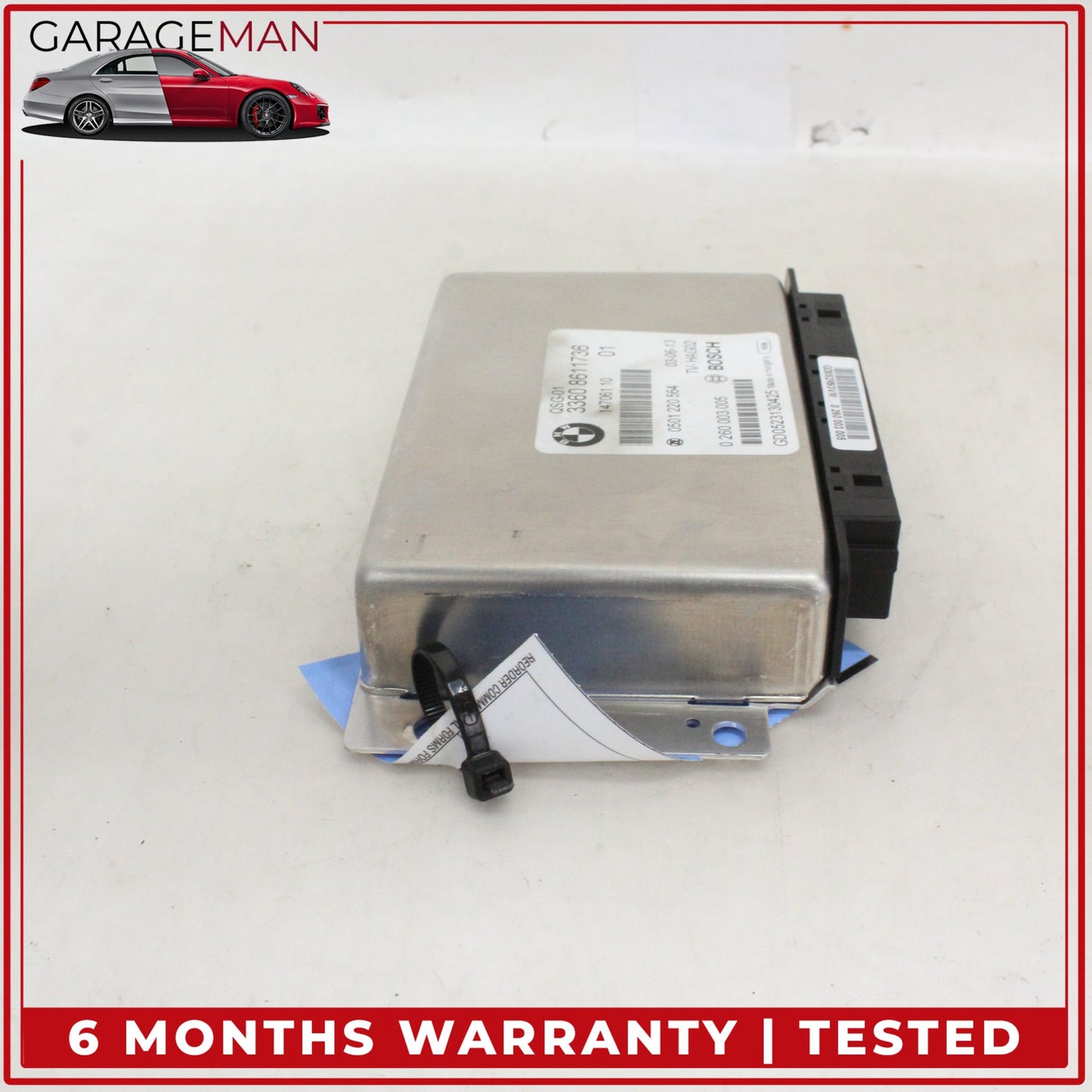 2014-2019 BMW X5 X6 F15 Rear Differential Locking Control Module 8611736 OEM