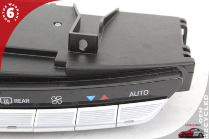 2007-2014 Mercedes W221 S550 A/C Heater Climate Control Switch 2218702658 OEM
