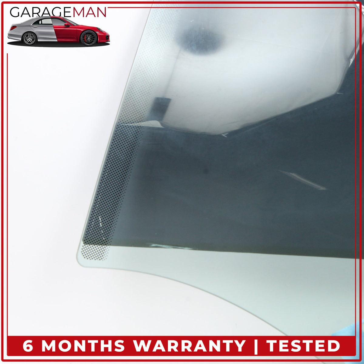 2015-2020 BMW 430i xDrive Gran Coupe Rear Right Side Door Window Glass OEM