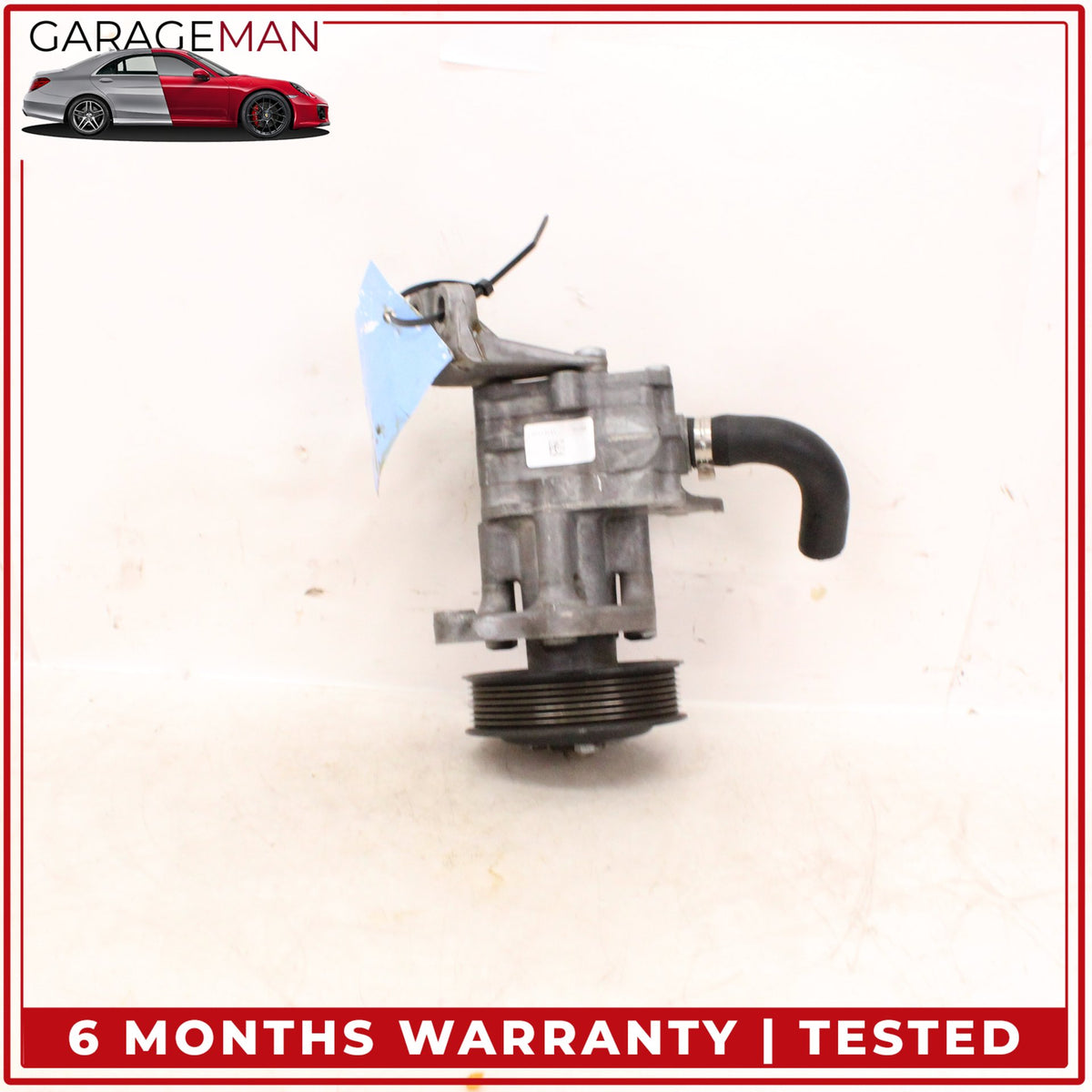 2007-2010 BMW X5 E70 3.0L Engine Motor Power Steering Pump 6781003 OEM