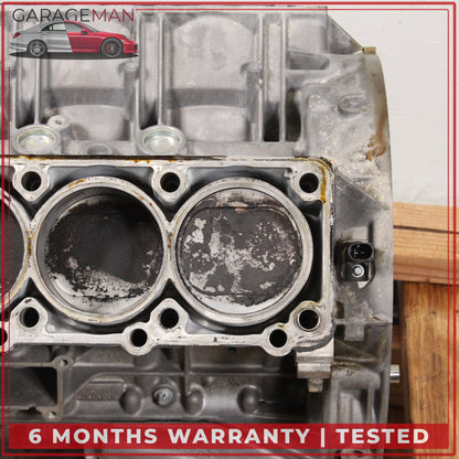 1999-2006 Mercedes R230 SL500 CLK500 E500 Engine Cylinder Block 1130101605 OEM