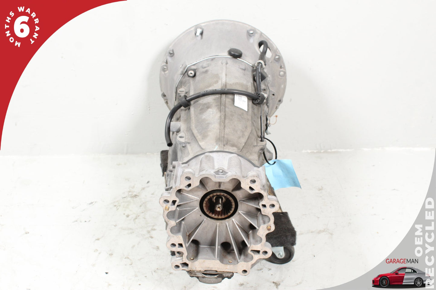 2006-2011 Mercedes-Benz ML350 M-Class W164 4WD 3.5L Station Wagon Automatic Transmission 722.906 OEM