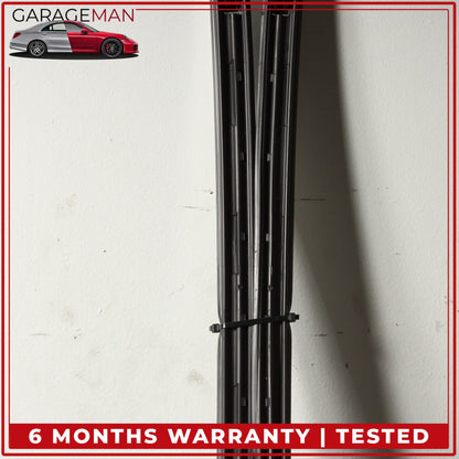 2017-2023 Mercedes-Benz E400 S213 Luggage Roof Rack Rail Crossbar (Set of 2) OEM