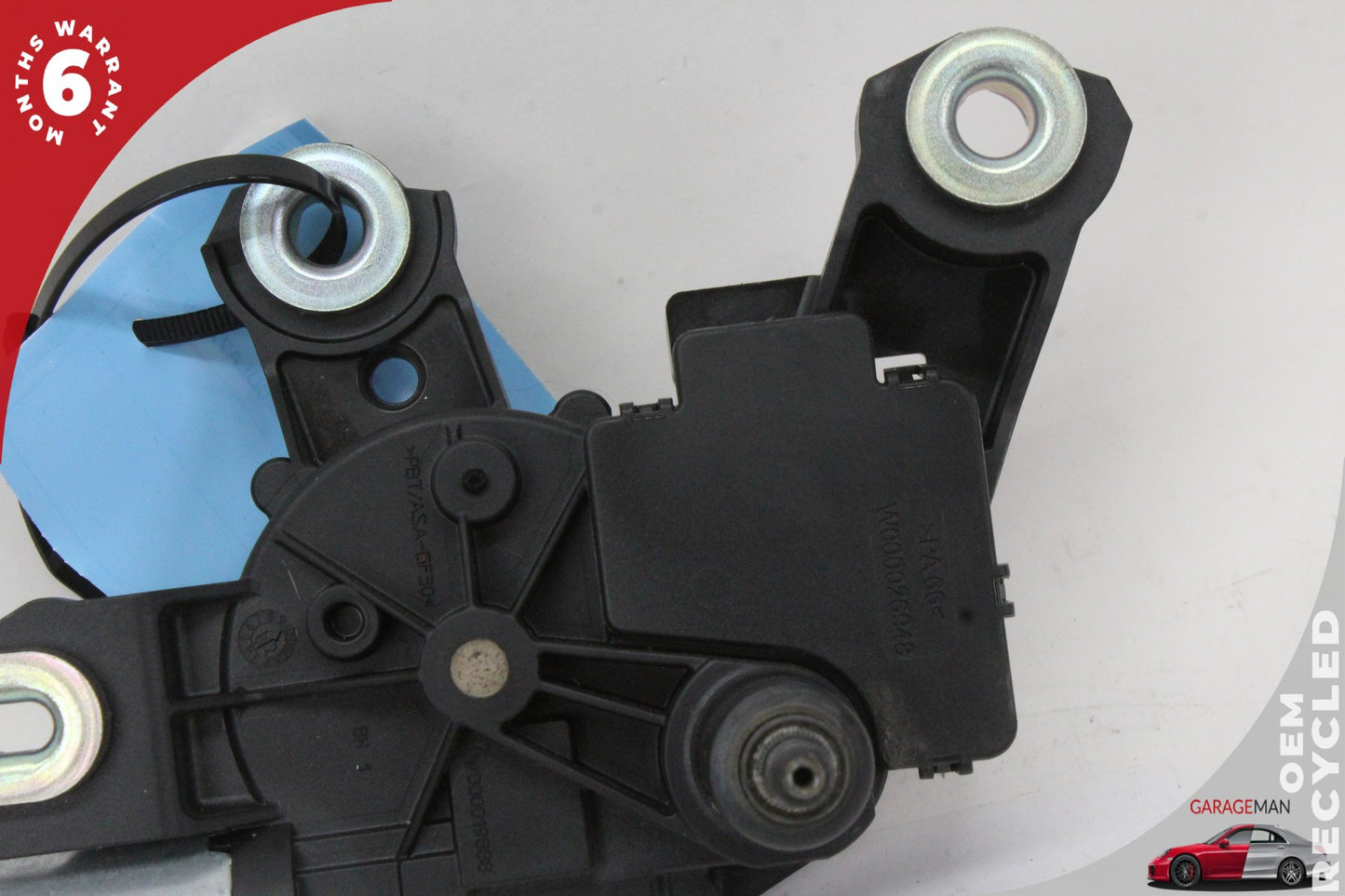 2011-2018 Porsche Cayenne 958 Rear Glass Windshield Wiper Motor 7P5955711A OEM