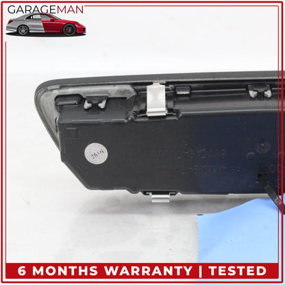 2017-2024 Audi Q7 AWD Interior Overhead Dome Reading Light 4M0947111 OEM
