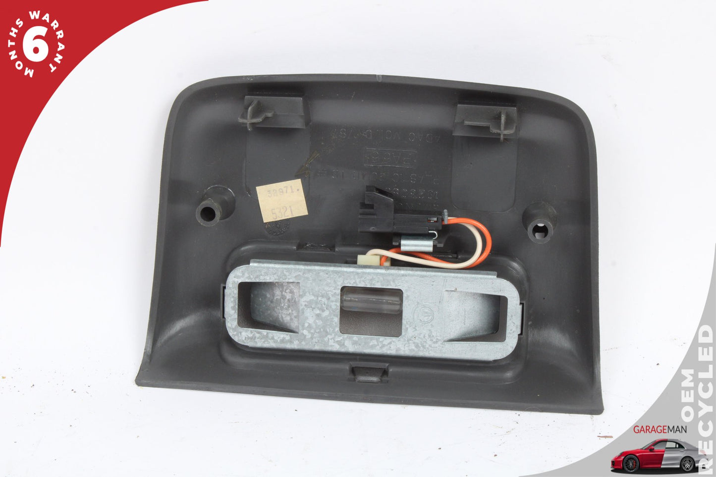 1993-2002 Pontiac Firebird Camaro Overhead Dome Light Lamp 10230834 OEM