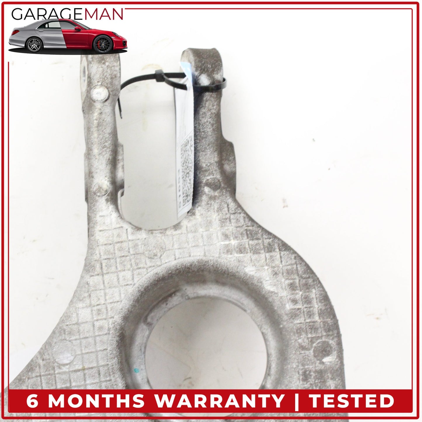 2010-2016 Porsche Panamera 970 Rear Left Side Lower Control Arm 97033114102 OEM