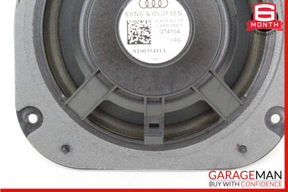 2009-2016 Audi RS5 8T Convertible Rear Left Right Door Speaker 8T0035411A