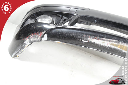 2003-2006 Mercedes-Benz SL500 R230 Convertible Front Bumper Cover 2308850465 Black OEM