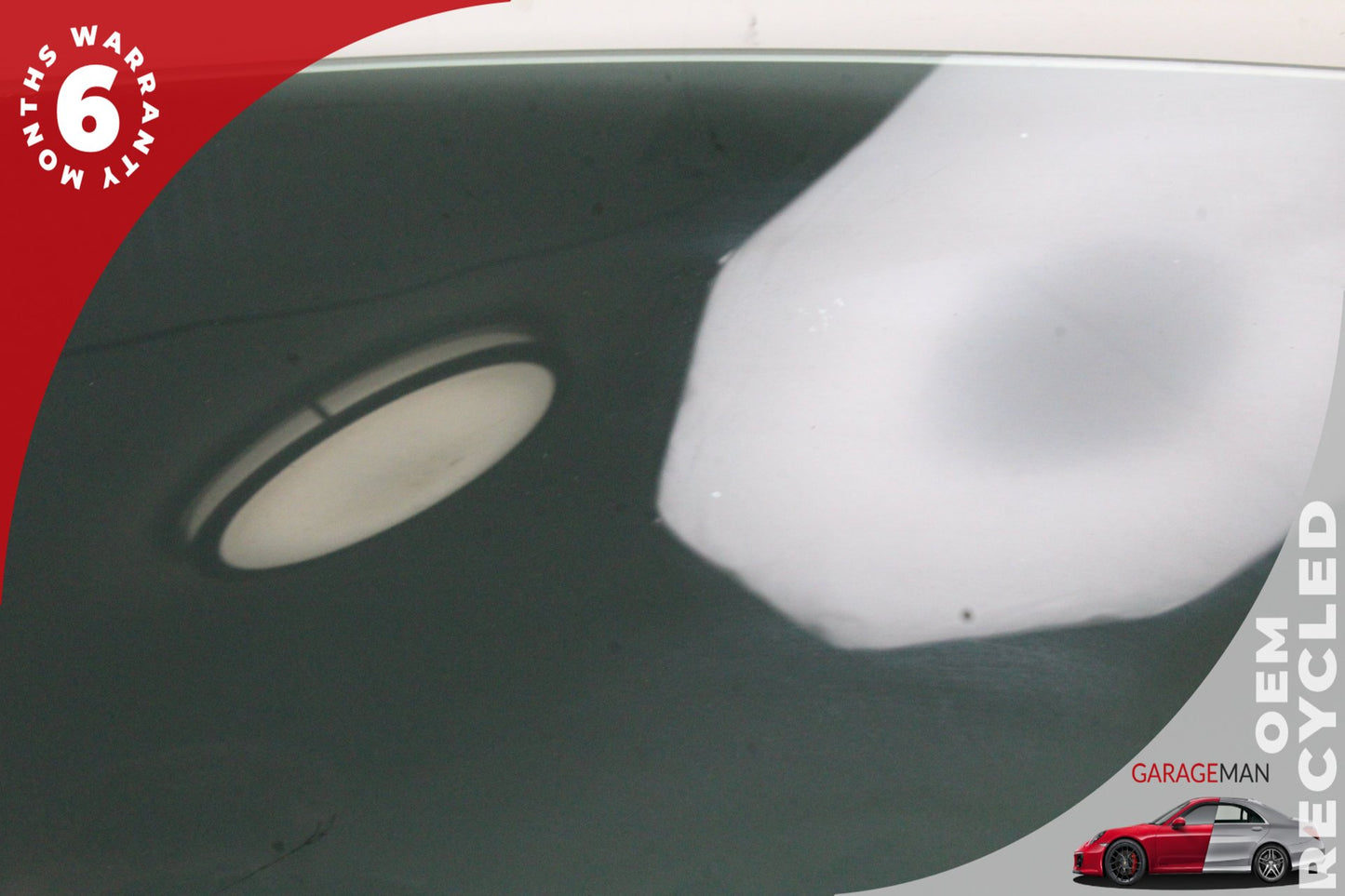 2012-2014 Mercedes W218 CLS550 Front Right Passenger Side Door Window Glass OEM