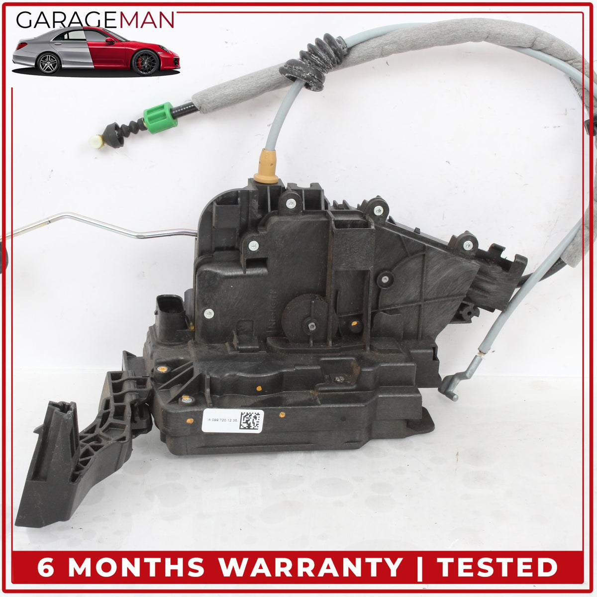 2012-2016 Mercedes W166 ML350 Front Right Side Door Lock Actuator 0997201235 OEM