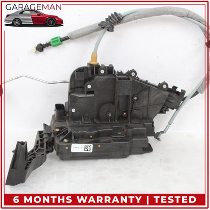 2012-2016 Mercedes W166 ML350 Front Right Side Door Lock Actuator 0997201235 OEM