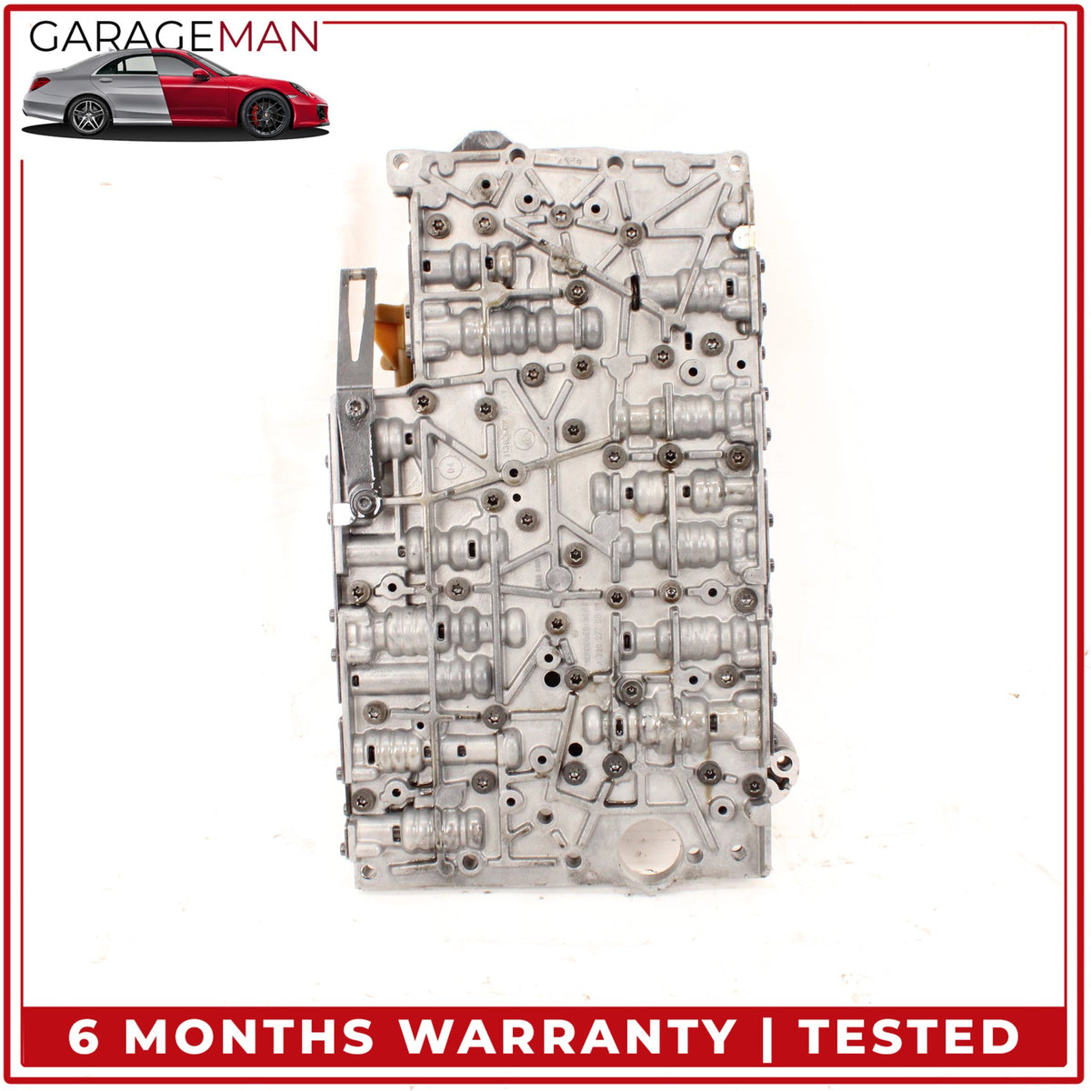 Mercedes W207 E550 GL450 7G-Tronic 722.9 Transmission Valve Body 2202770901 OEM