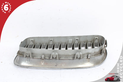 2011-2016 BMW F10 550i 528i 535i Front Bumper Grille Set 51137261355 OEM