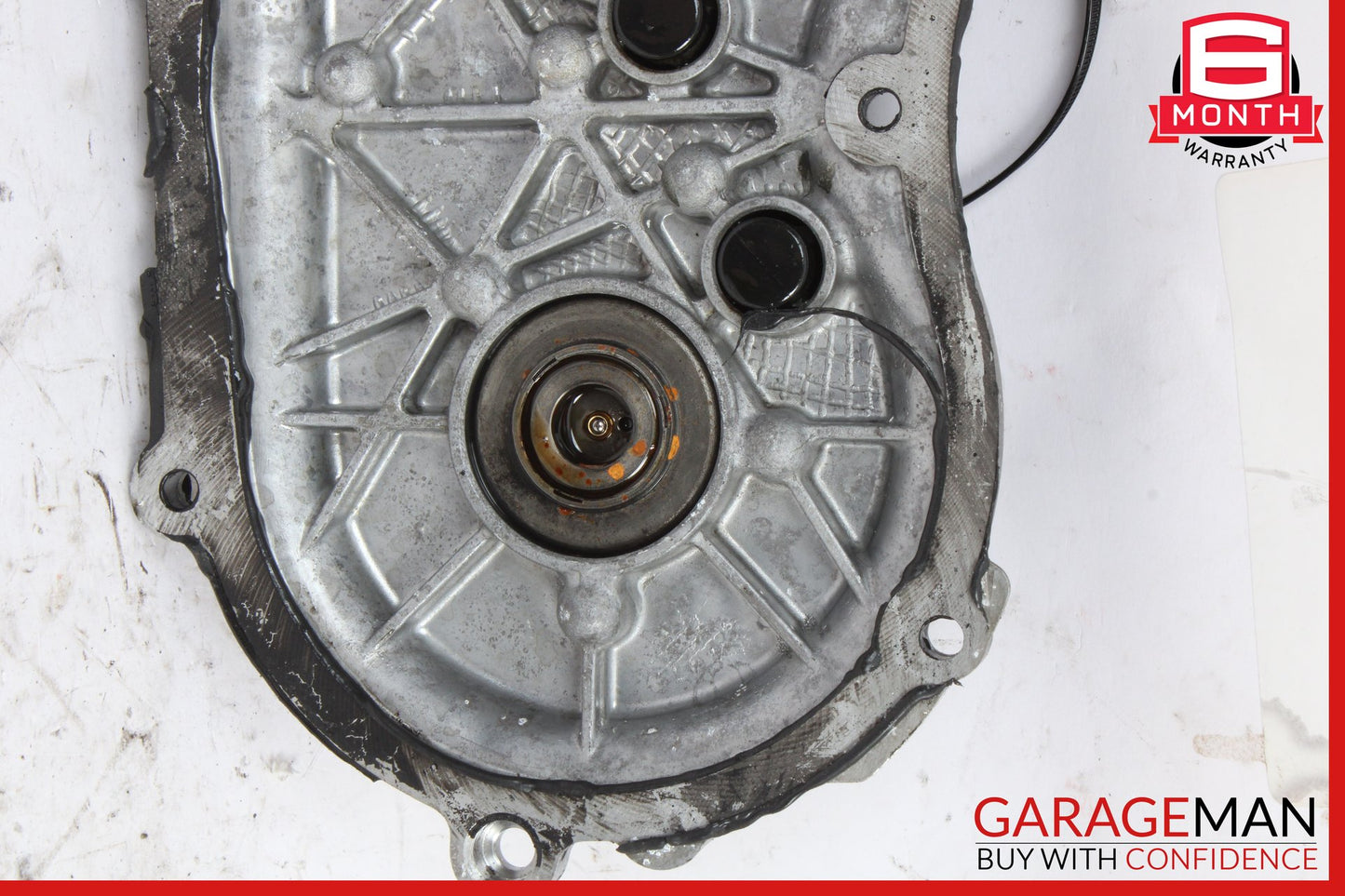 2005-2013 Mercedes W204 C300 Front Right Timing Chain Cover Plate 2720150101 OEM