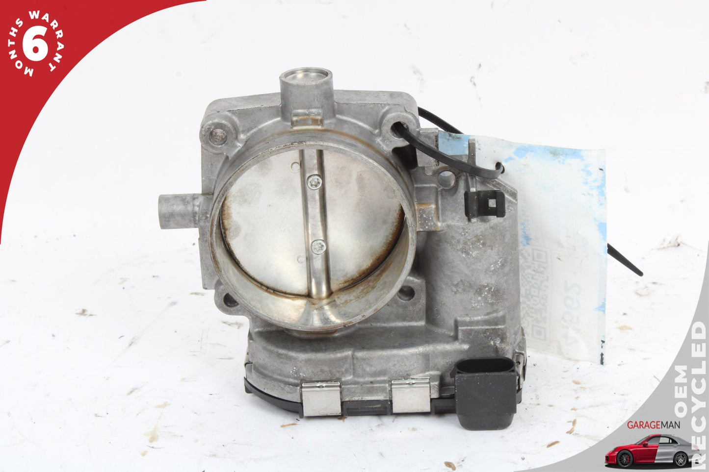 2001-2013 Mercedes-Benz С300 W204 Engine Throttle Body 1131410125