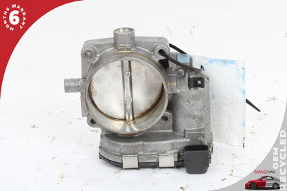 2001-2013 Mercedes-Benz С300 W204 Engine Throttle Body 1131410125