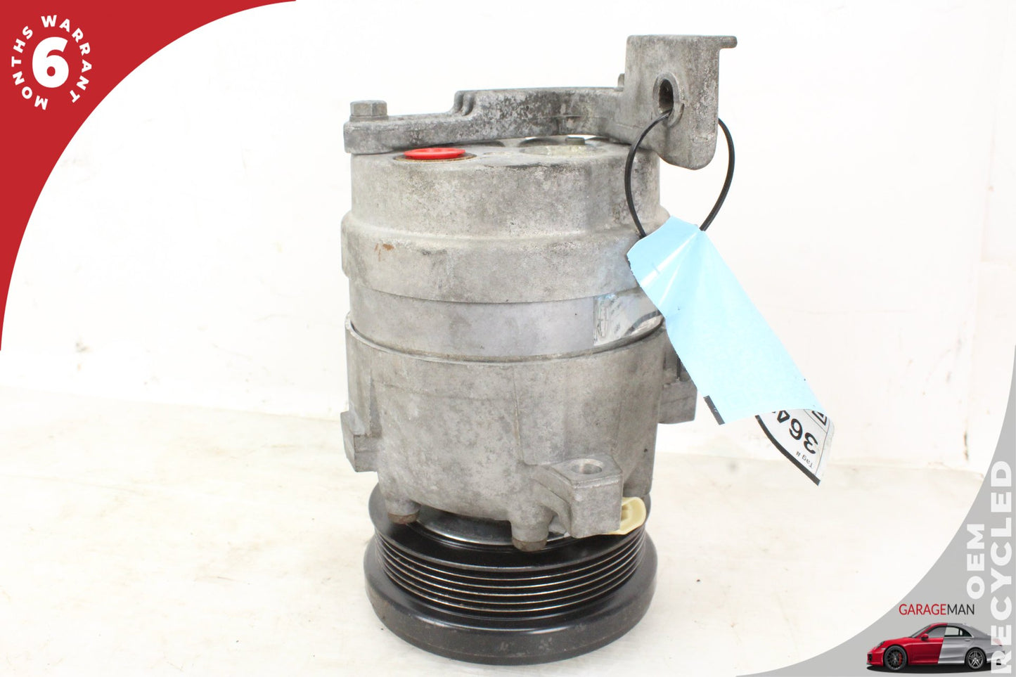 1998-2002 Pontiac Firebird AC A/C Air Conditioning Compressor 52381972 OEM