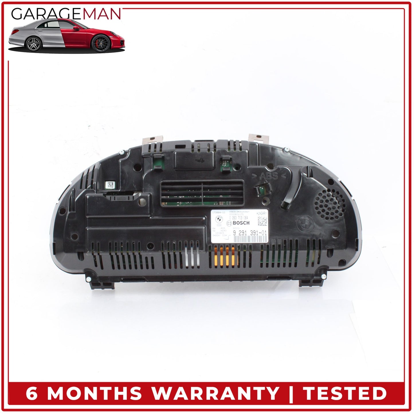 2012-2019 BMW 650i 640i F06 Speedometer Instrument Cluster Gauge 1036908460 OEM