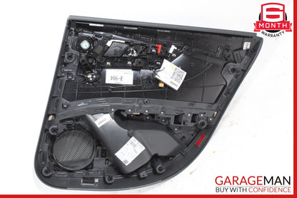 2017-2024 Audi A4 Sedan Rear Left Driver Side Door Trim Panel 8W0867303B OEM