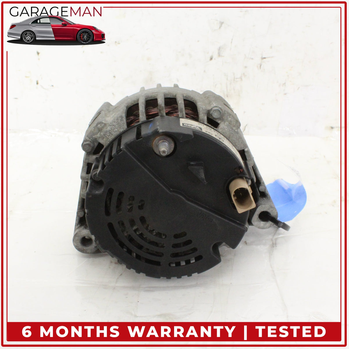 2001-2004 Mercedes W210 E320 SLK320 Engine Alternator Generator 0111546402 OEM