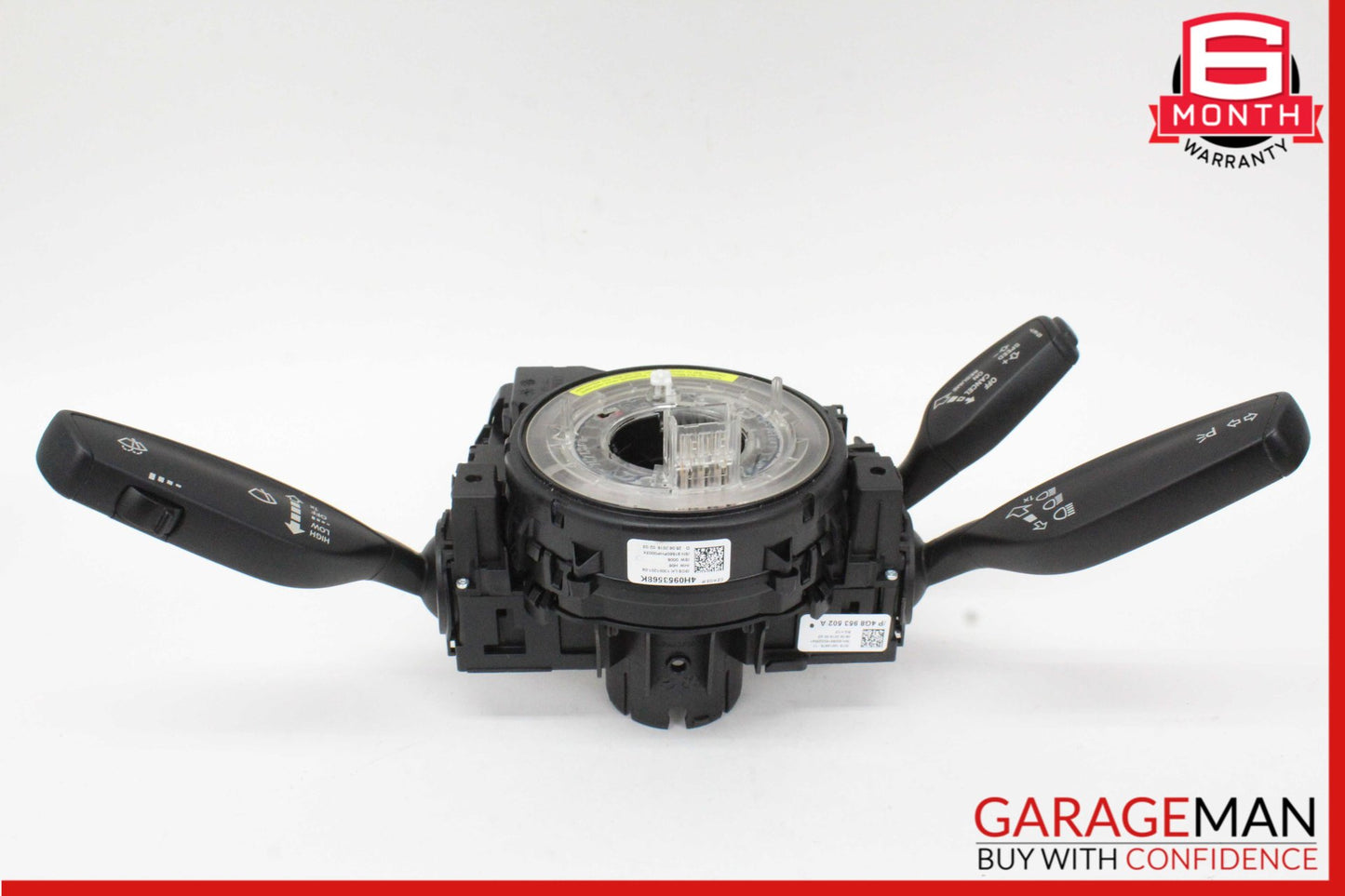 2012-2018 Audi A6 A7 Steering Column Combination Switch 4H0953568K OEM