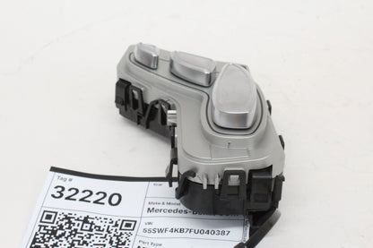 2015-2021 Mercedes-Benz C300 C-Class W205 Front Right Seat Adjustment Switch