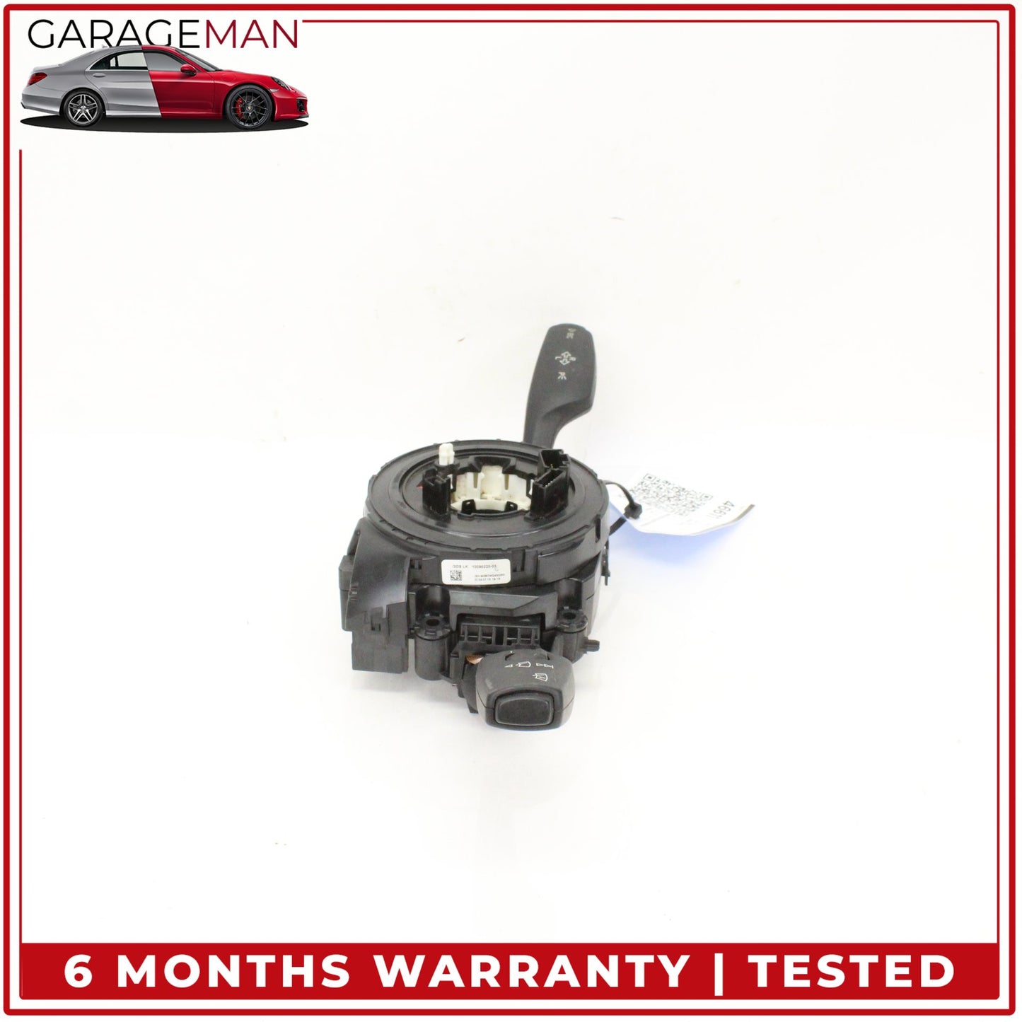 2012-2018 BMW 328d Sedan Steering Column Clockspring Combination Switch 9253746 OEM