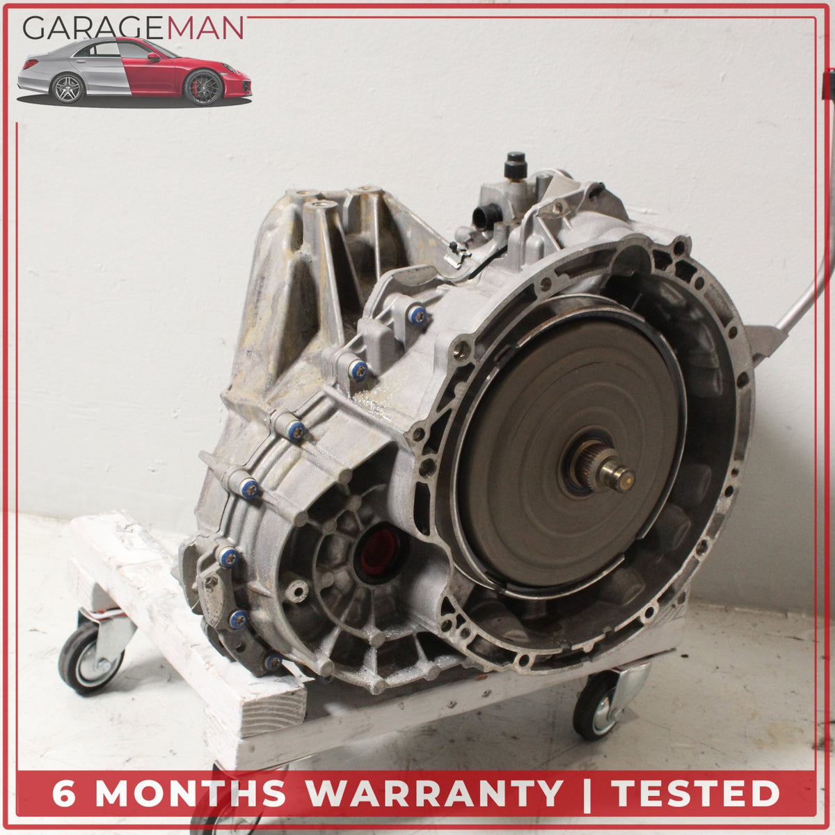 2015-2020 Mercedes X156 GLA250 FWD Automatic Transmission 724.004 OEM 180K