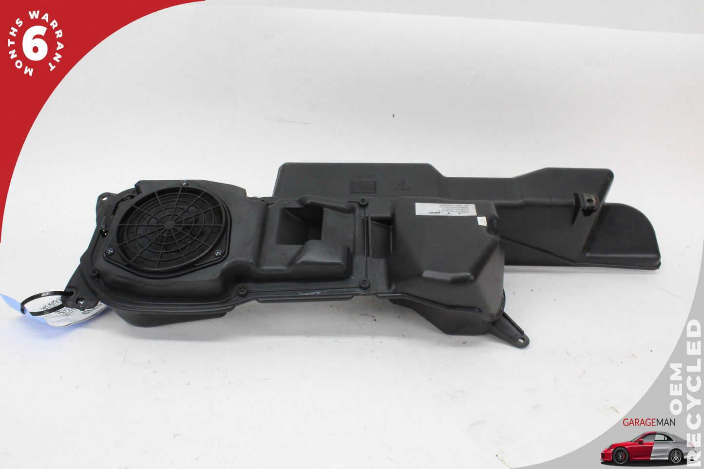 1999-2005 Porsche 911 996 Coupe Front Left Door Audio Subwoofer Speaker 99664556100