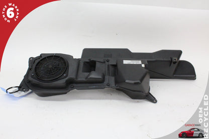 1999-2005 Porsche 911 996 Coupe Front Left Door Audio Subwoofer Speaker 99664556100