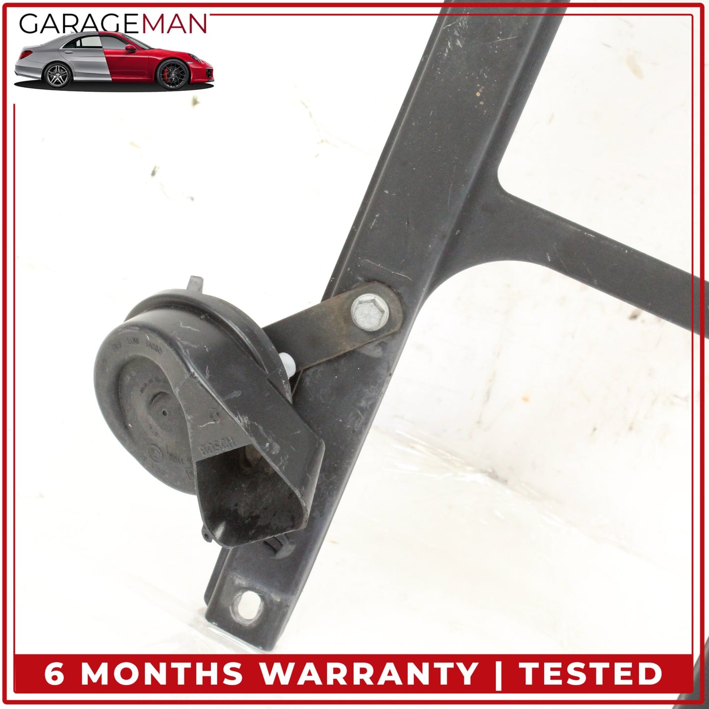 2007-2012 Mercedes X164 GL550 GL450 Front Upper Radiator Support Bracket OEM