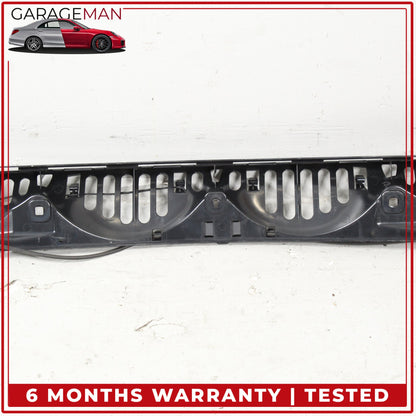 2012-2018 BMW 650i F06 Rear Bumper Support Bracket w/ Comfort Access Antenna 7223161 OEM