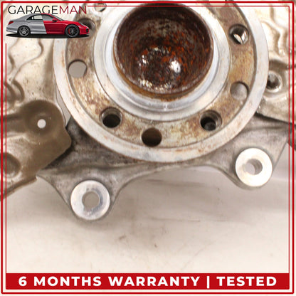 2015-2020 Mercedes-Benz C300 W205 RWD 2.0L Front Left Spindle Knuckle Wheel Hub 2053322700 OEM