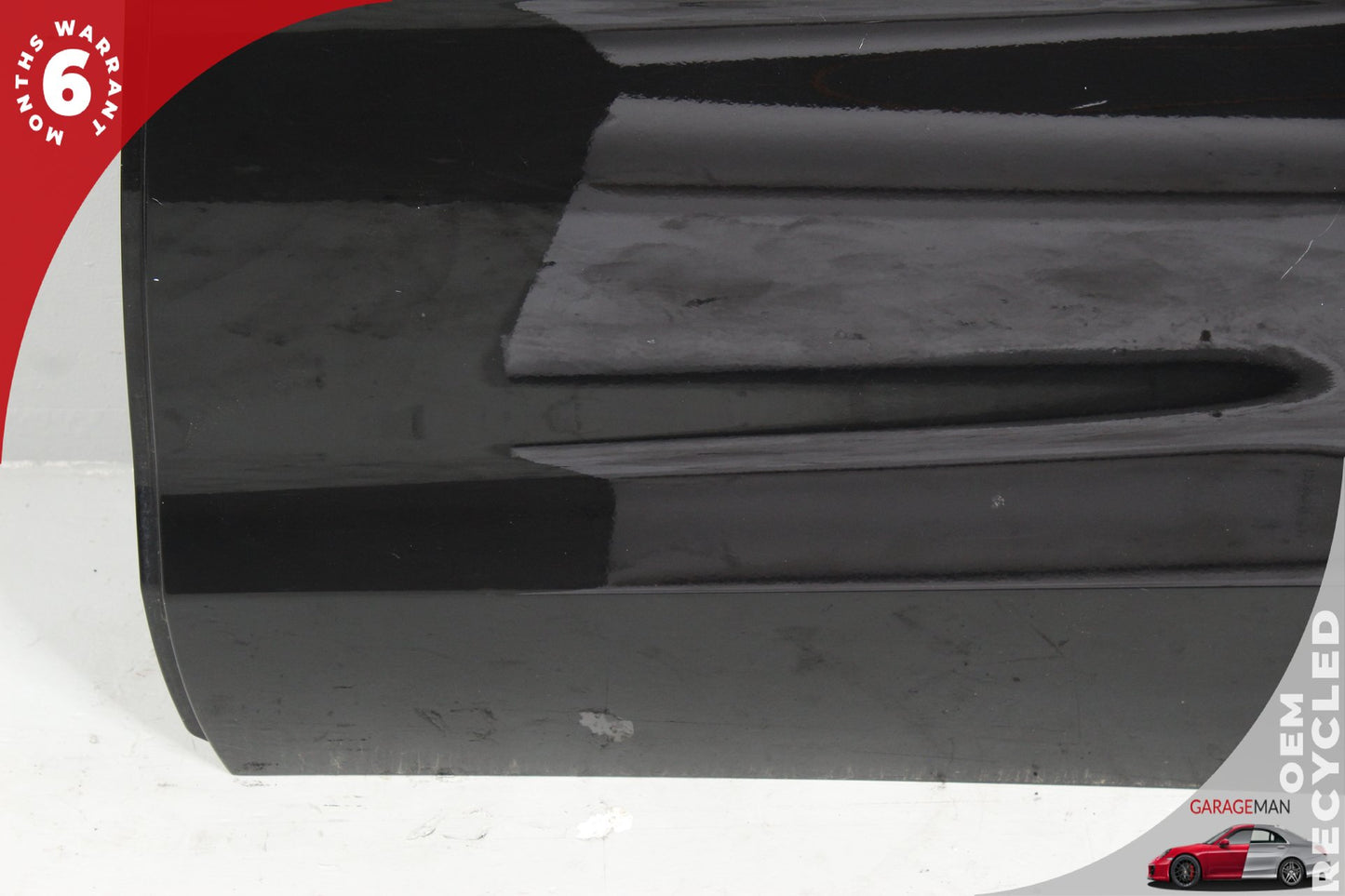 2013-2019 Mercedes-Benz GL550 X166 SUV Left Rear Door Shell 1667300305 OEM