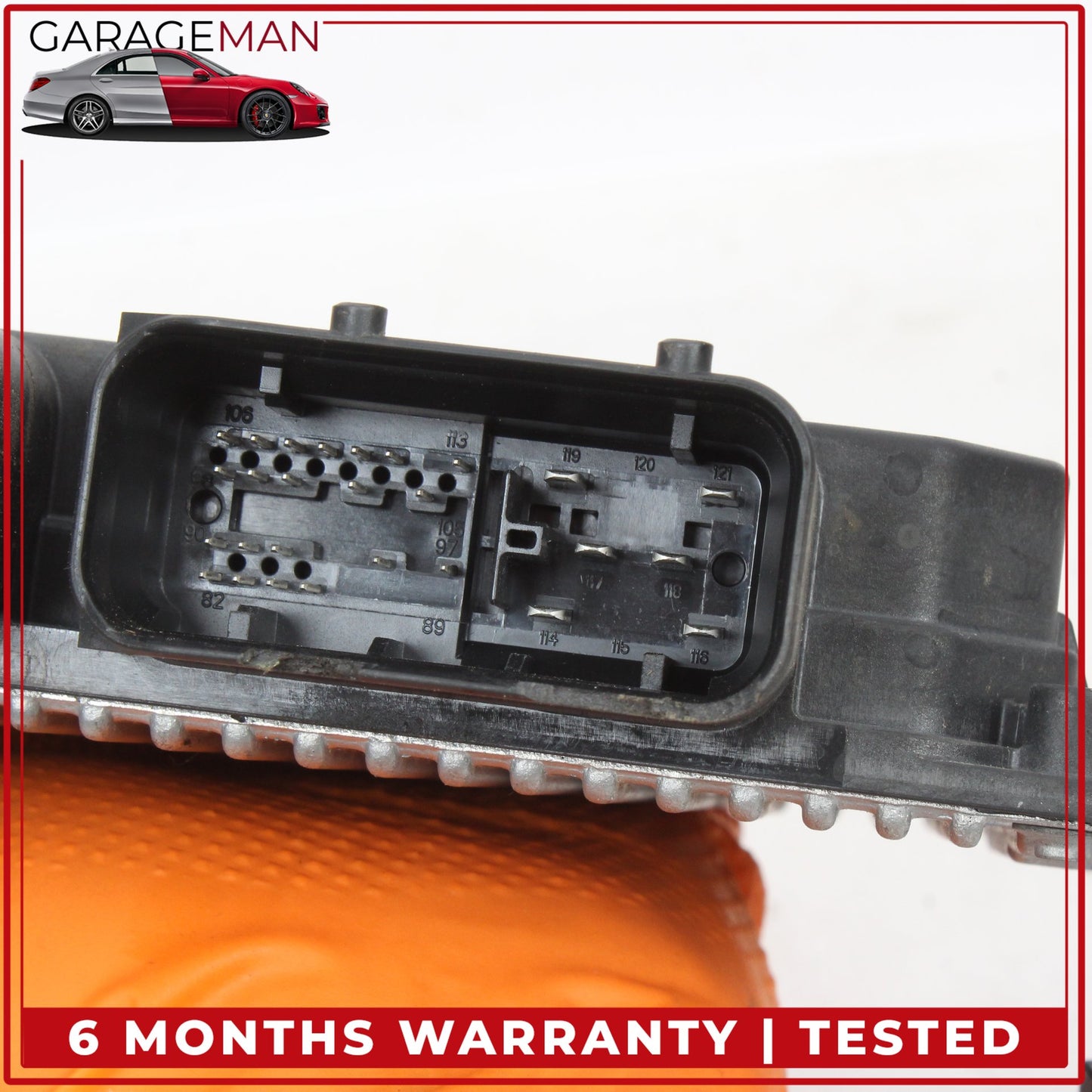 2016-2018 Infiniti Q50 Q60 VTC Variable Timing Control Module 237F05CA0A OEM