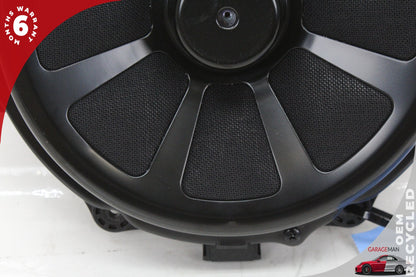 2010-2018 Porsche Macan 95B Front Left and Right Door Audio Speaker Set OEM