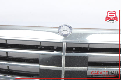 2007 Mercedes-Benz S550 W221 Sedan Front Hood Radiator Grille 2218800283