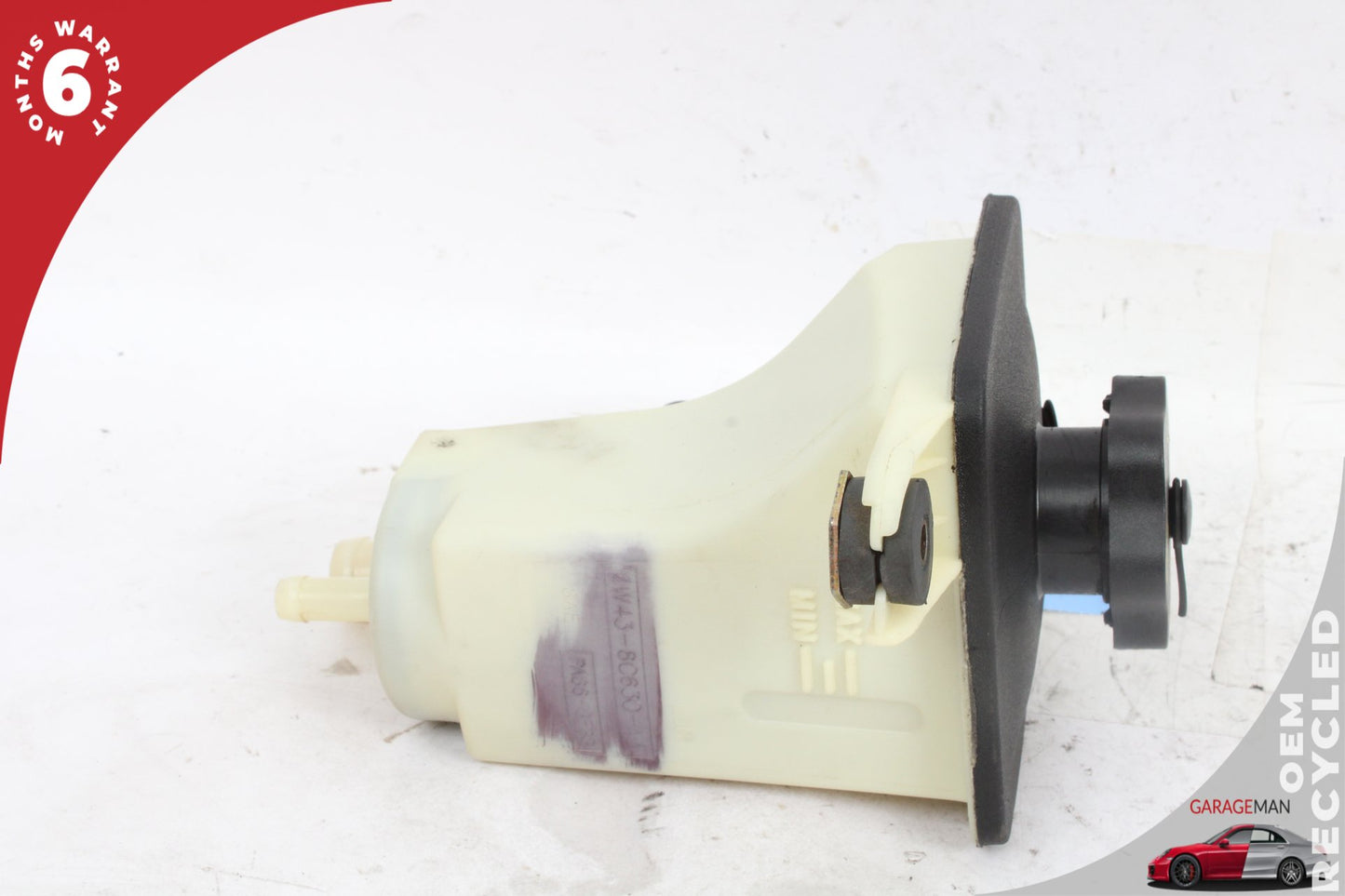 2002-2005 Ford Thunderbird Power Steering Reservoir Tank 2W438C630AA OEM