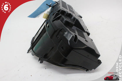 2008-2009 Mercedes W204 C300 C350 Speedometer Instrument Cluster 2045404048 OEM