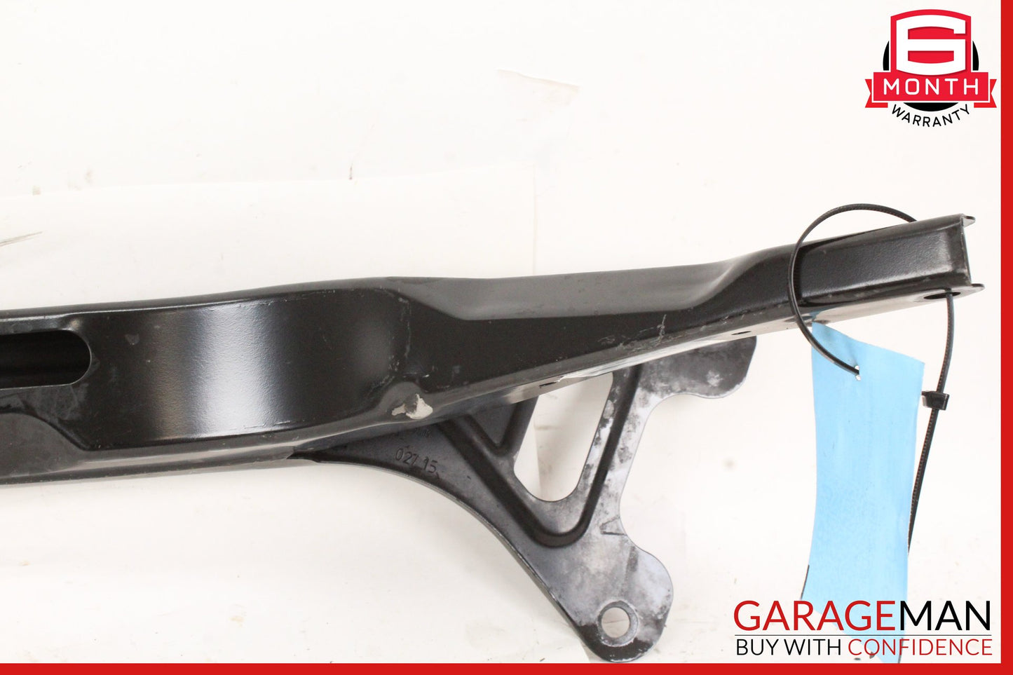 2013-2016 Porsche Cayman 981 Rear Sub Frame Crossmember Cradle 98133107110 OEM